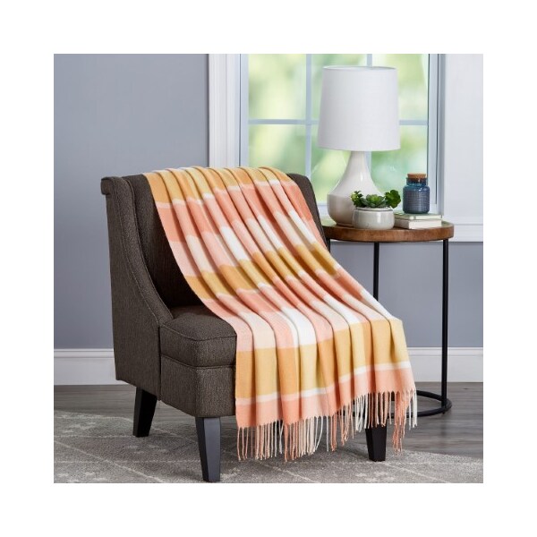 Hastings Home Blanket, Oversized, Fluffy, Vintage-Look 391646XXX - main